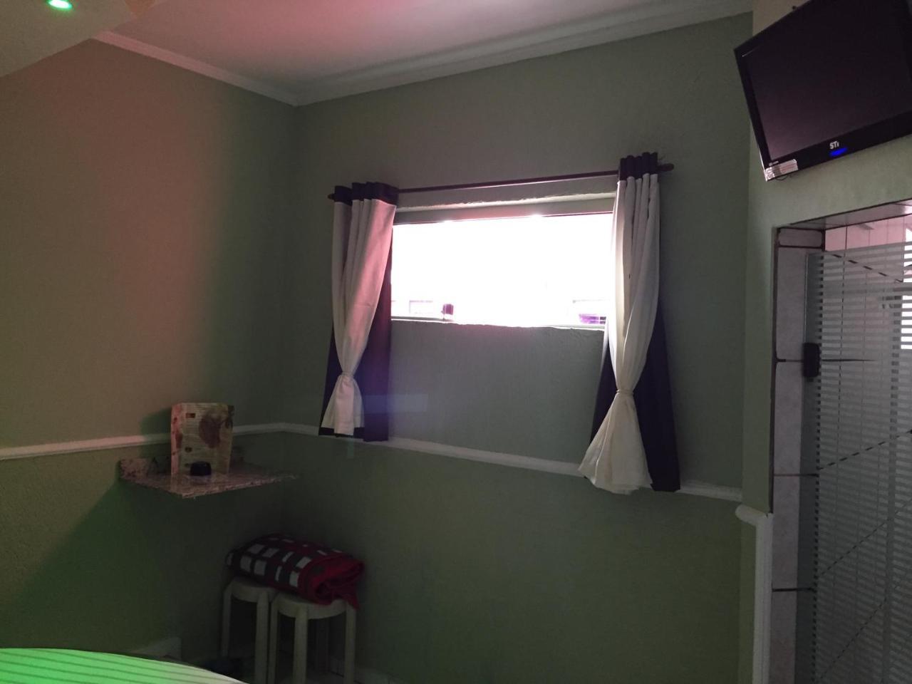 Motel Eclipse (Adults Only) Santo André Buitenkant foto
